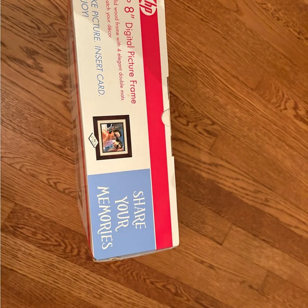 HP 8